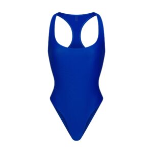 iconic swim racerback one piece
