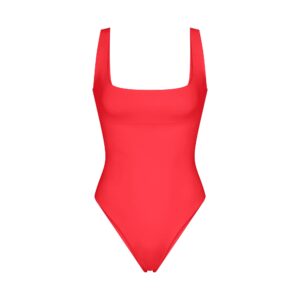 iconic swim snatching one piece