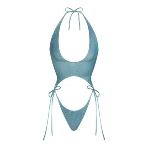 signature swim plunge monokini