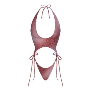 signature swim plunge monokini