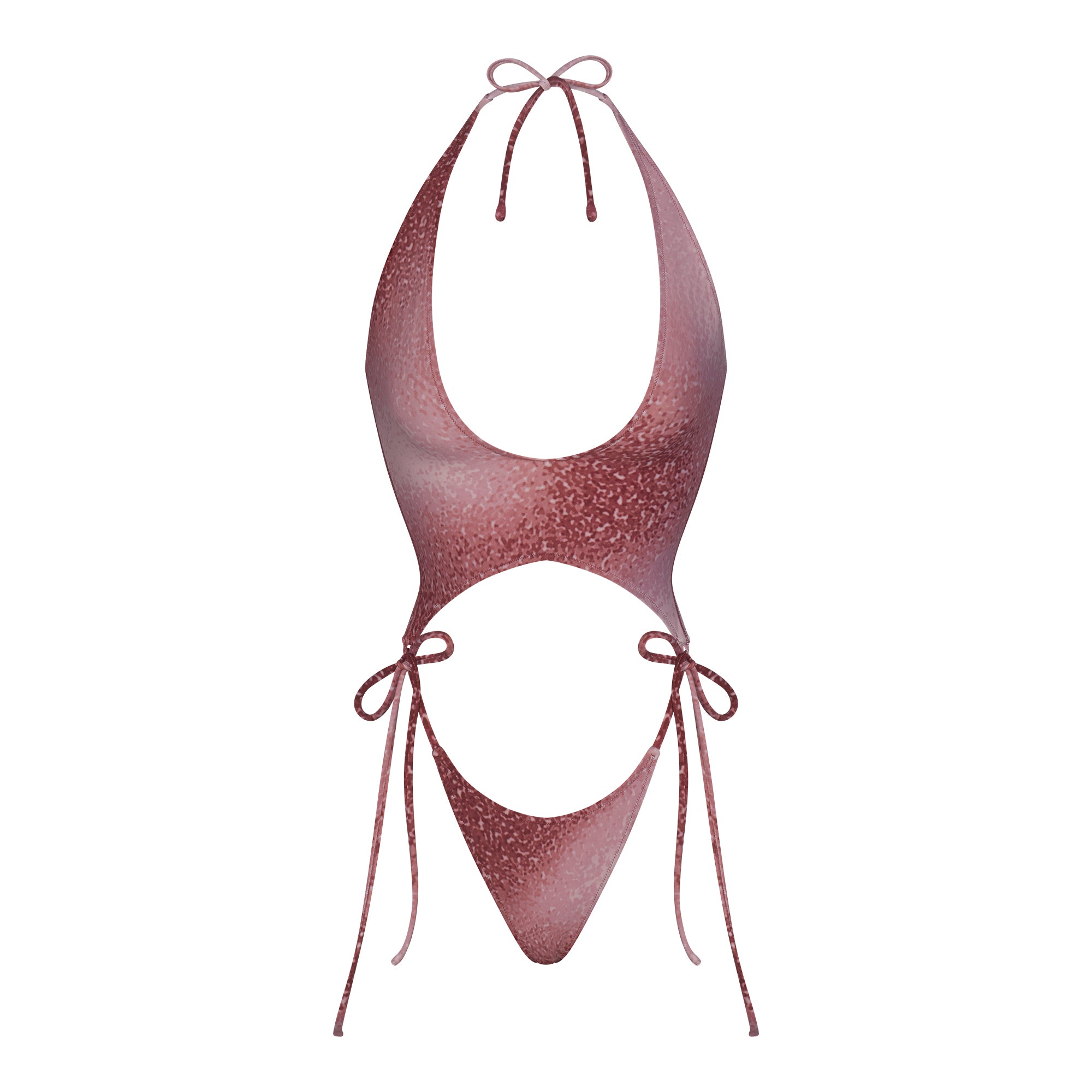 signature swim plunge monokini signature swim plunge monokini
