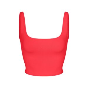 iconic swim tank bikini top