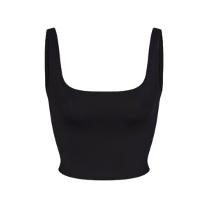 iconic swim tank bikini top