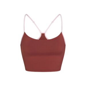 signature swim cami top
