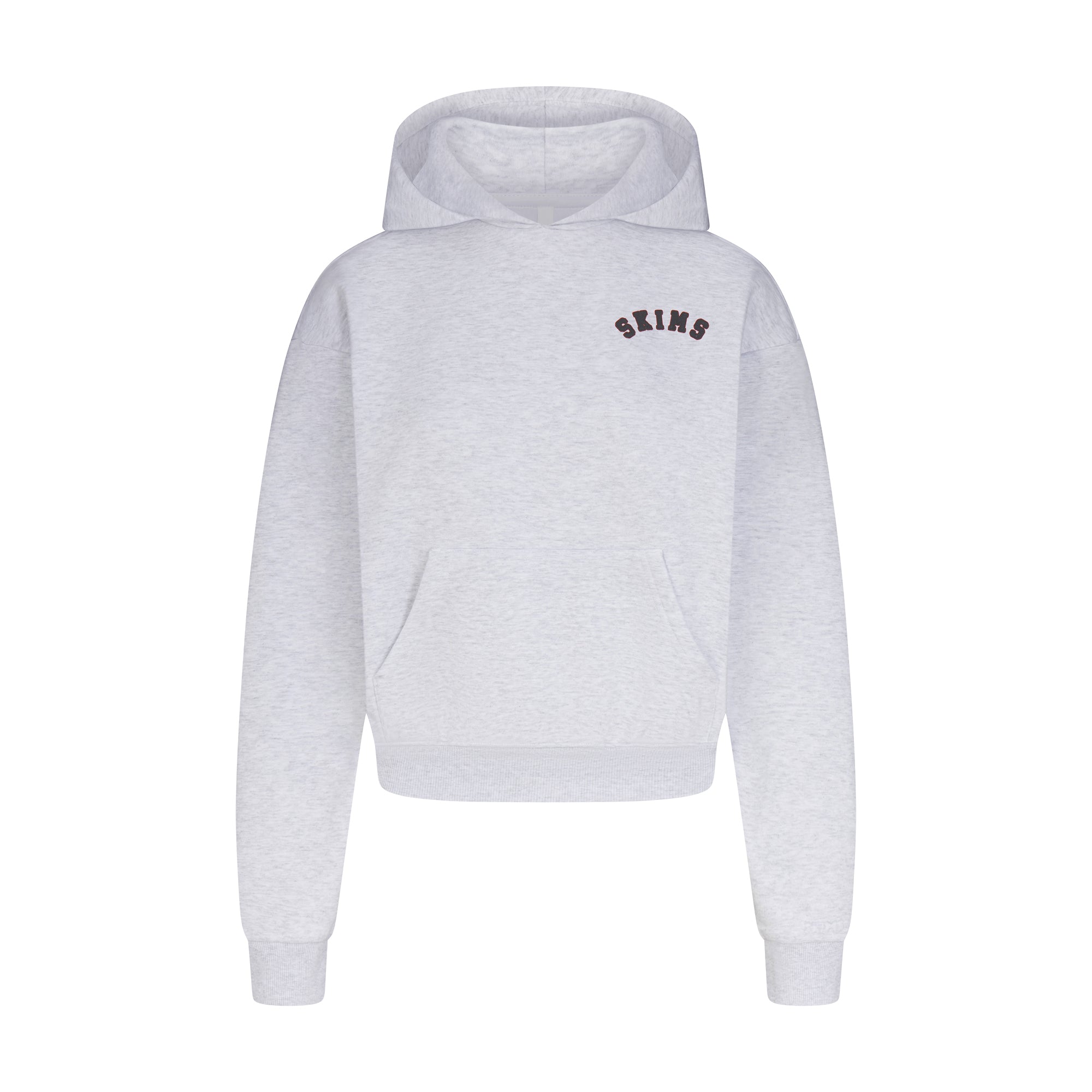 cotton fleece logo classic hoodie cotton fleece logo classic hoodie