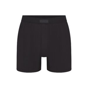 skims cotton mens knit boxer