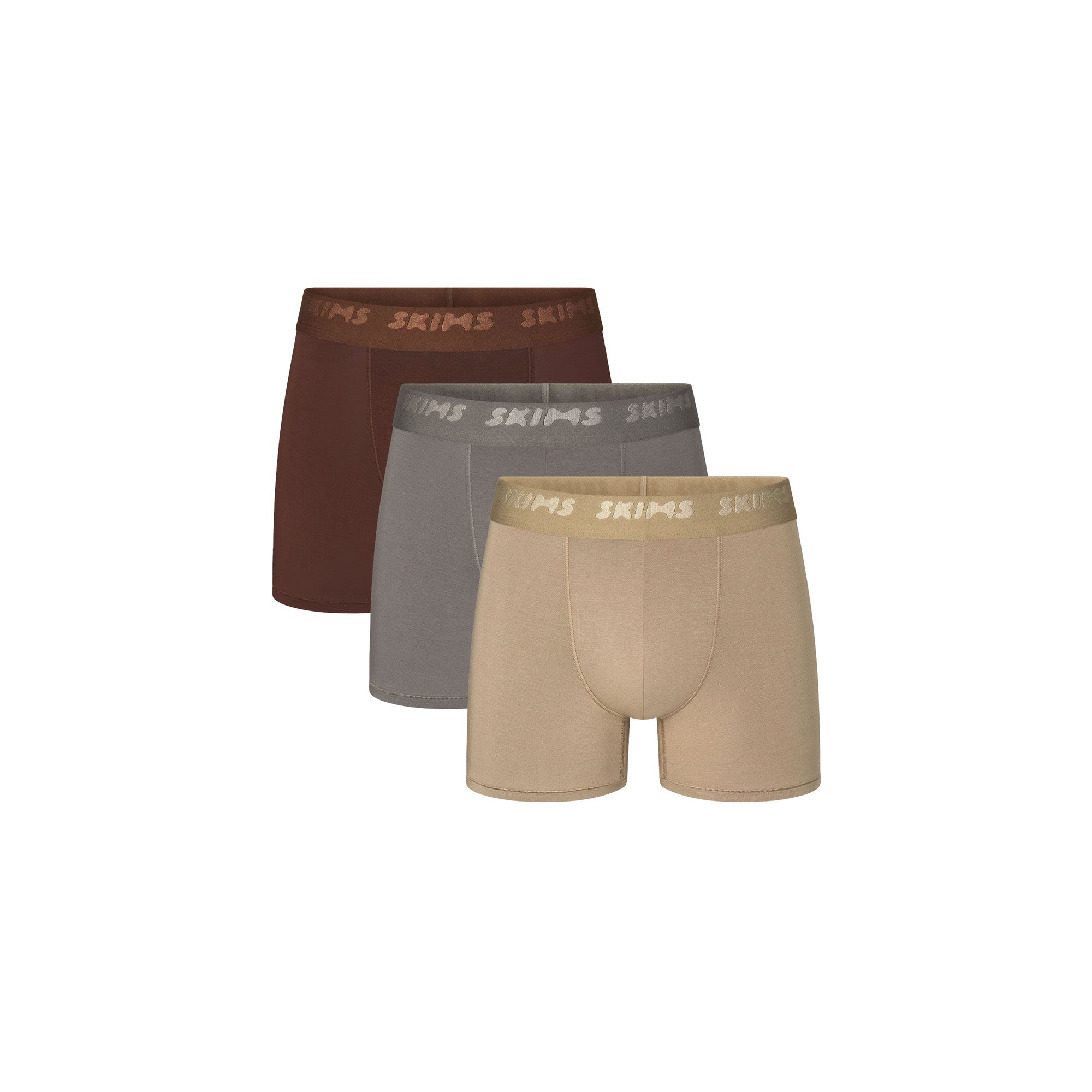 skims stretch mens 3" boxer brief 3 pack skims stretch mens 3" boxer brief 3 pack