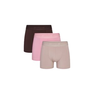 skims stretch mens 3" boxer brief 3 pack