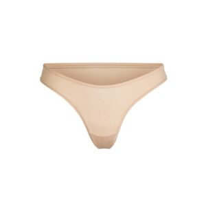 fits everybody dipped front thong