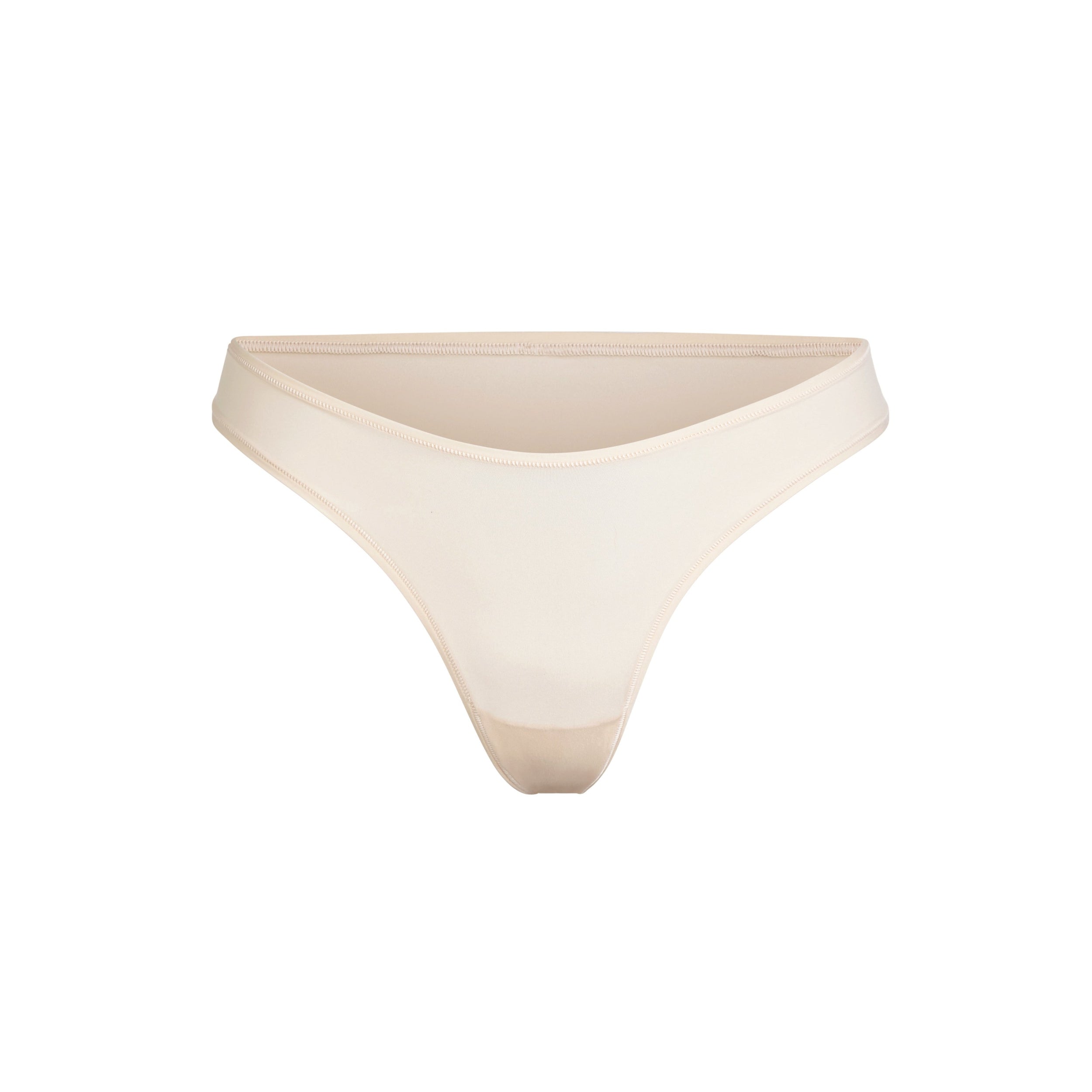 fits everybody dipped front thong fits everybody dipped front thong