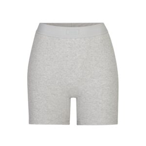 cotton rib boxer