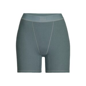 cotton rib boxer