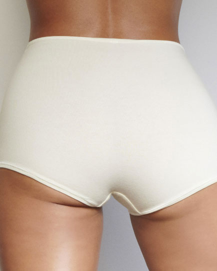 cotton jersey boy short cotton jersey boy short