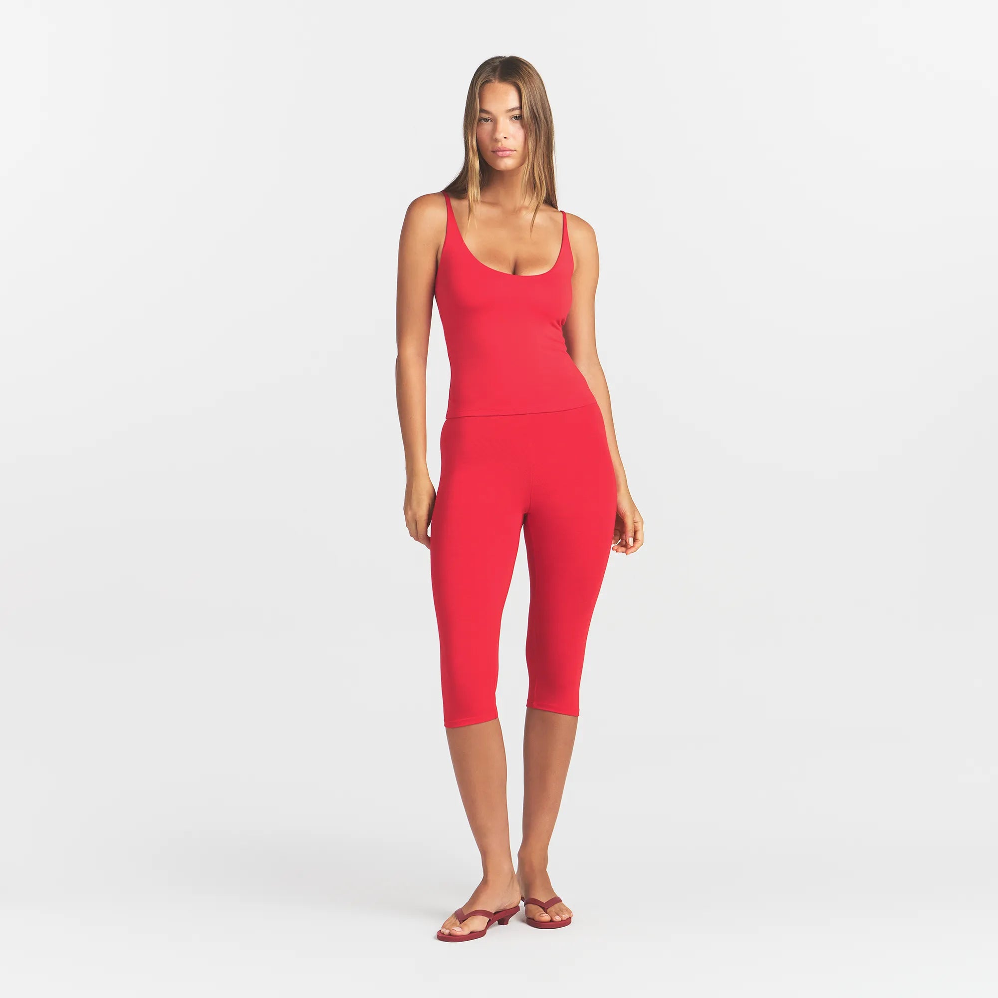 smooth layers scoop neck cami smooth layers scoop neck cami