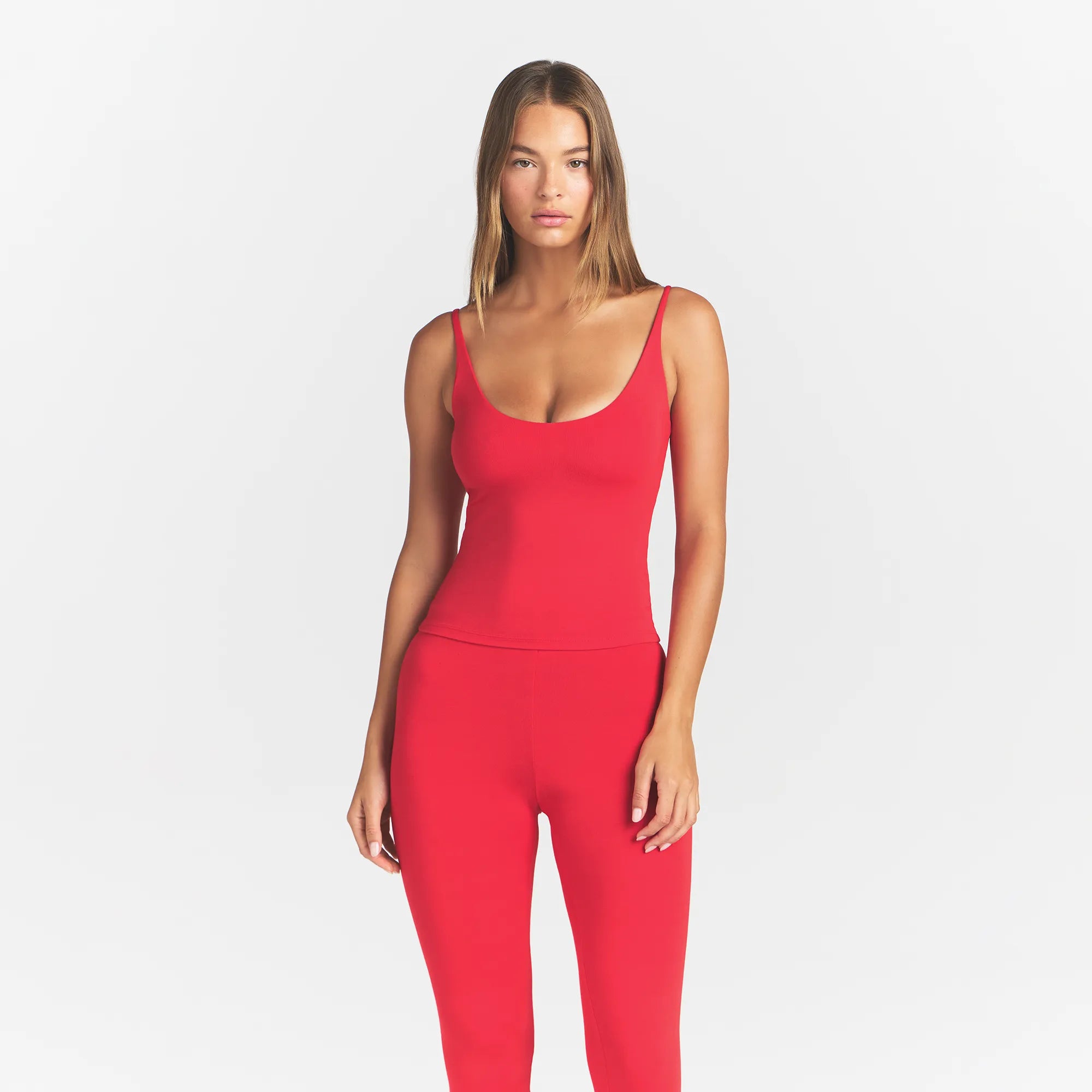 smooth layers scoop neck cami smooth layers scoop neck cami