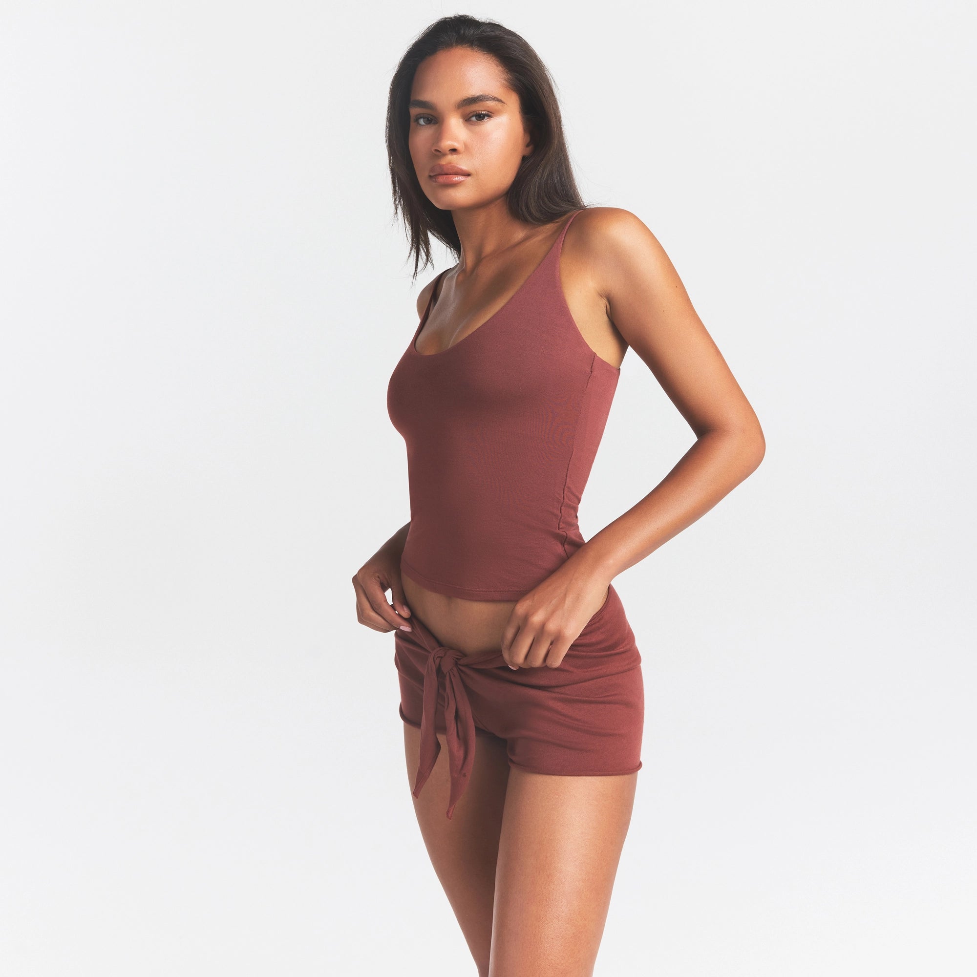 smooth layers scoop neck cami smooth layers scoop neck cami