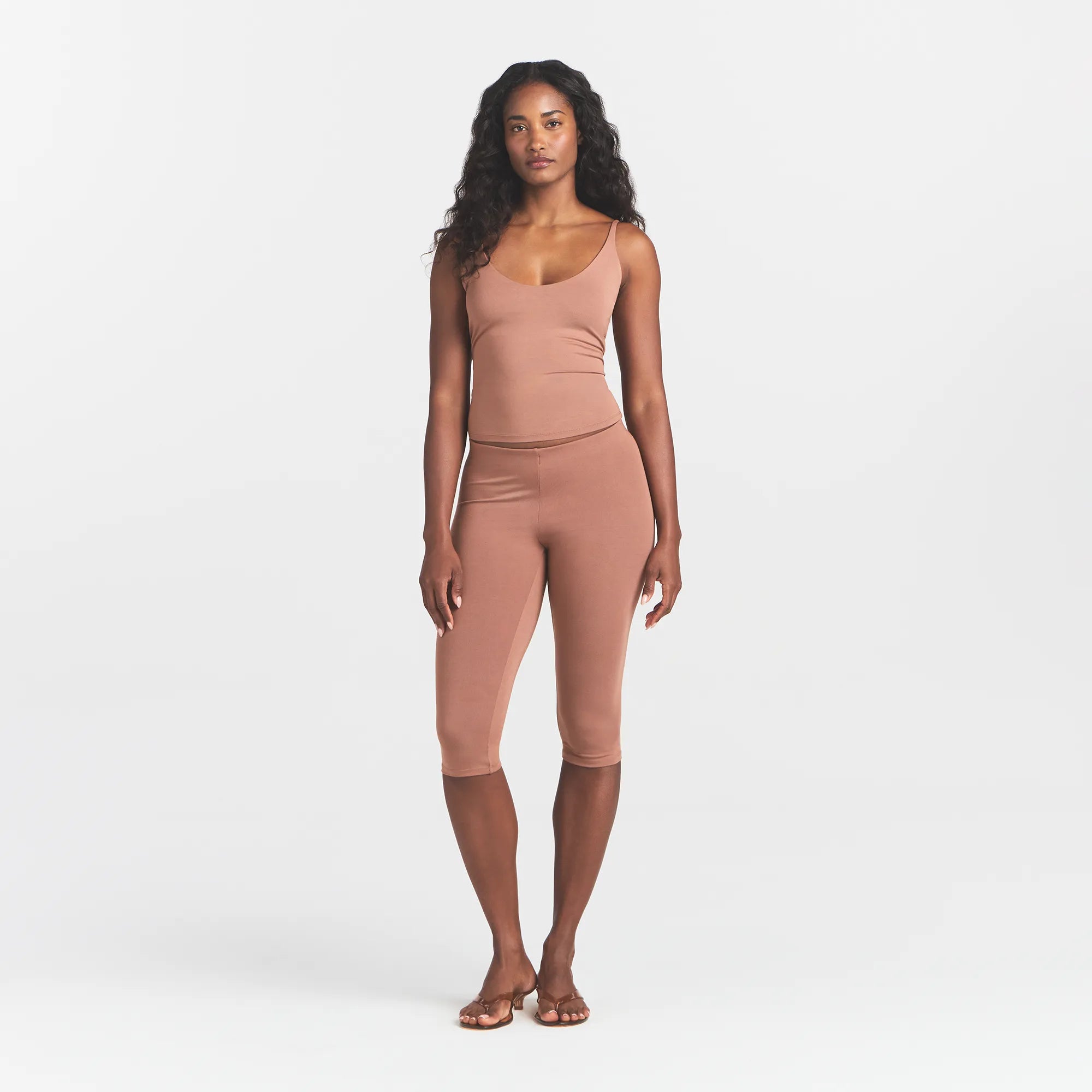 smooth layers scoop neck cami smooth layers scoop neck cami