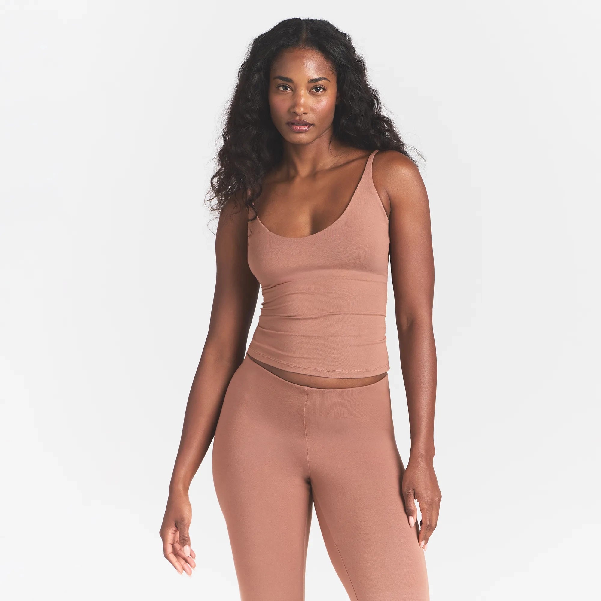 smooth layers scoop neck cami smooth layers scoop neck cami