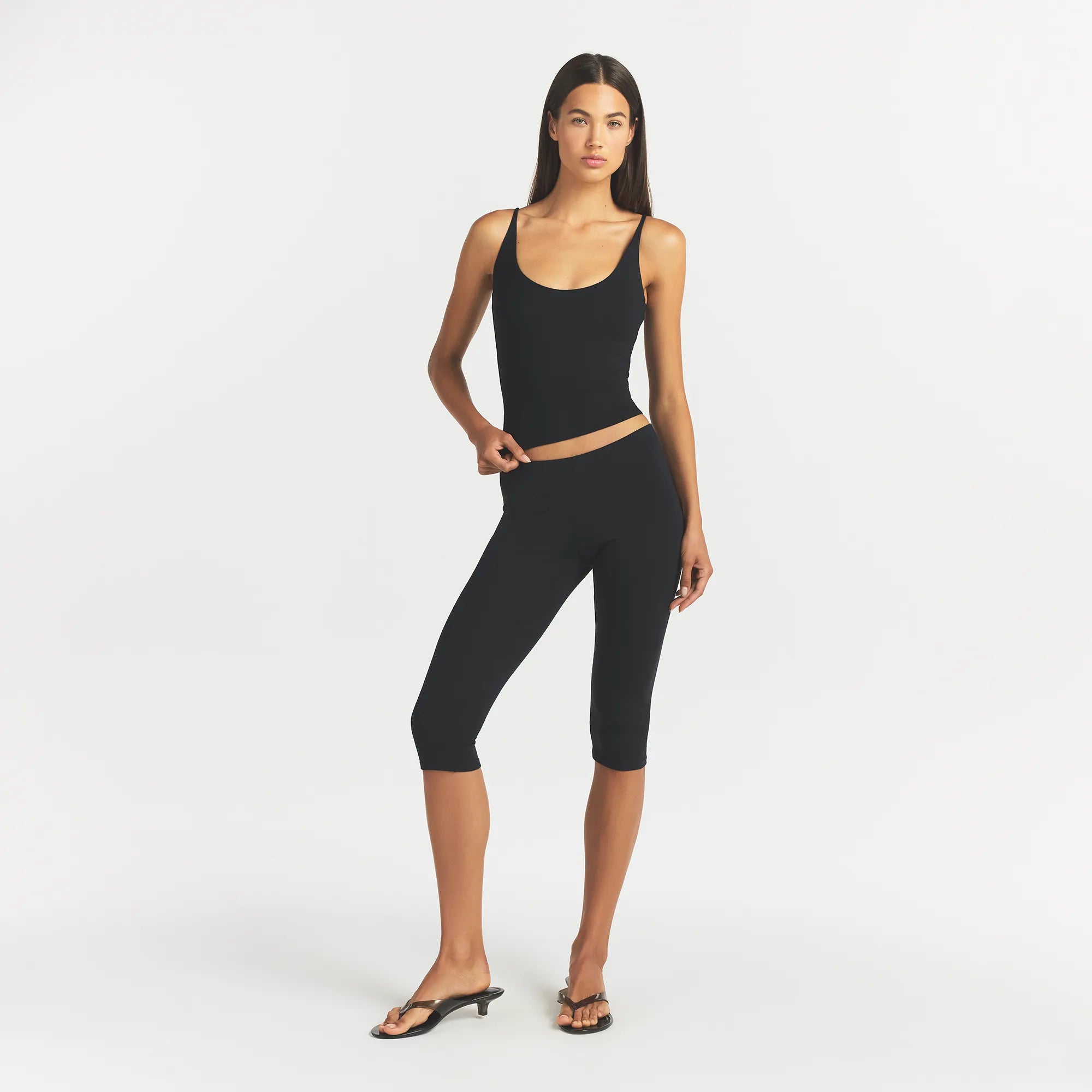 smooth layers scoop neck cami smooth layers scoop neck cami