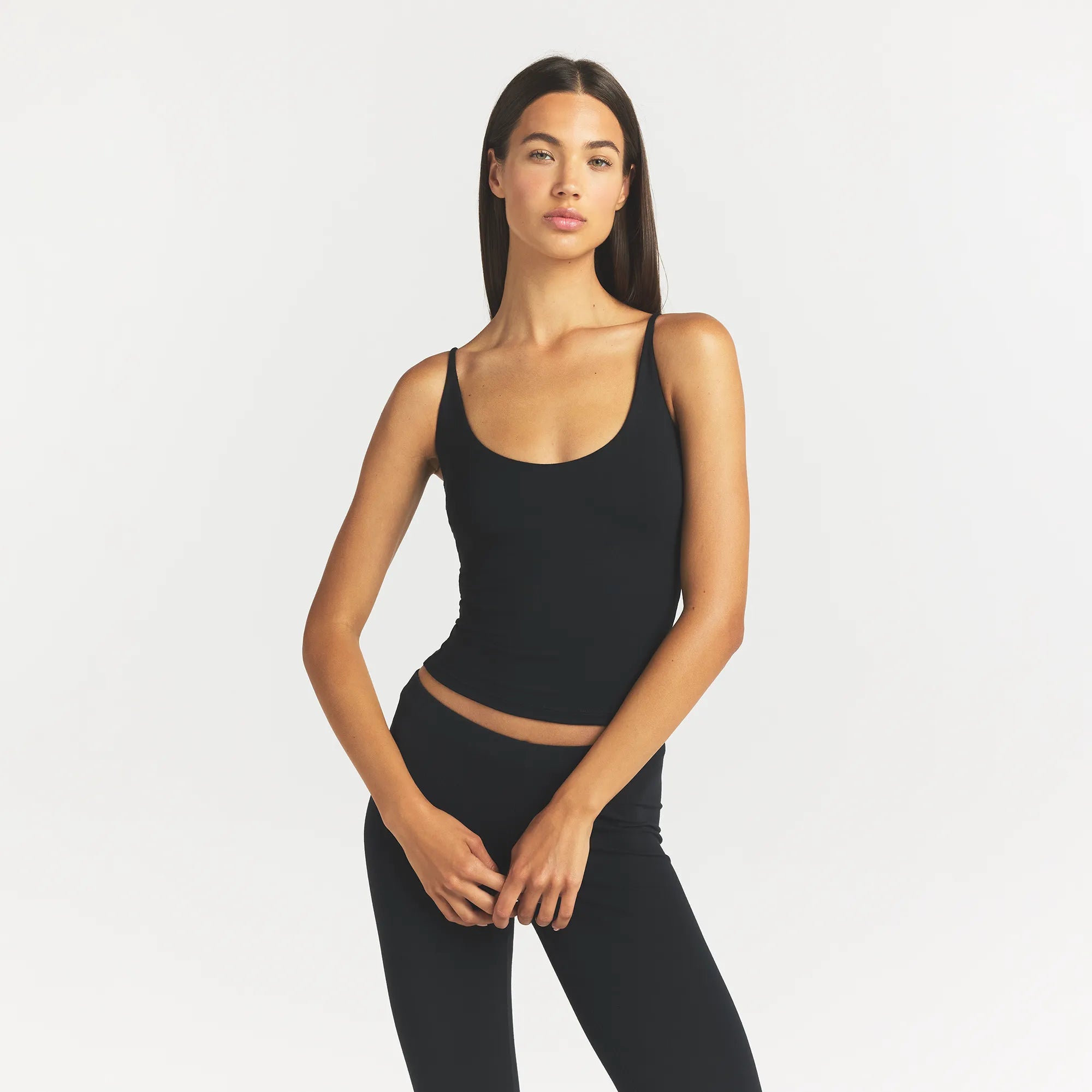 smooth layers scoop neck cami smooth layers scoop neck cami