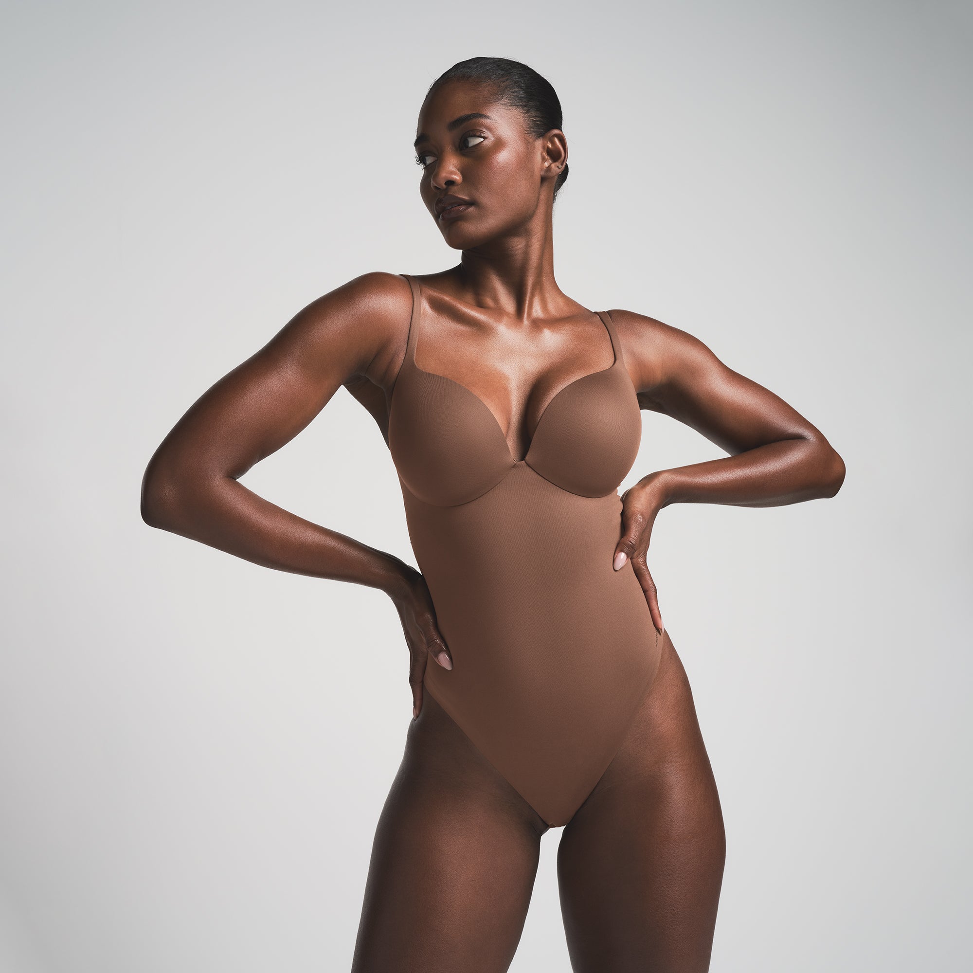 skims ultimate body push up thong bodysuit skims ultimate body push up thong bodysuit