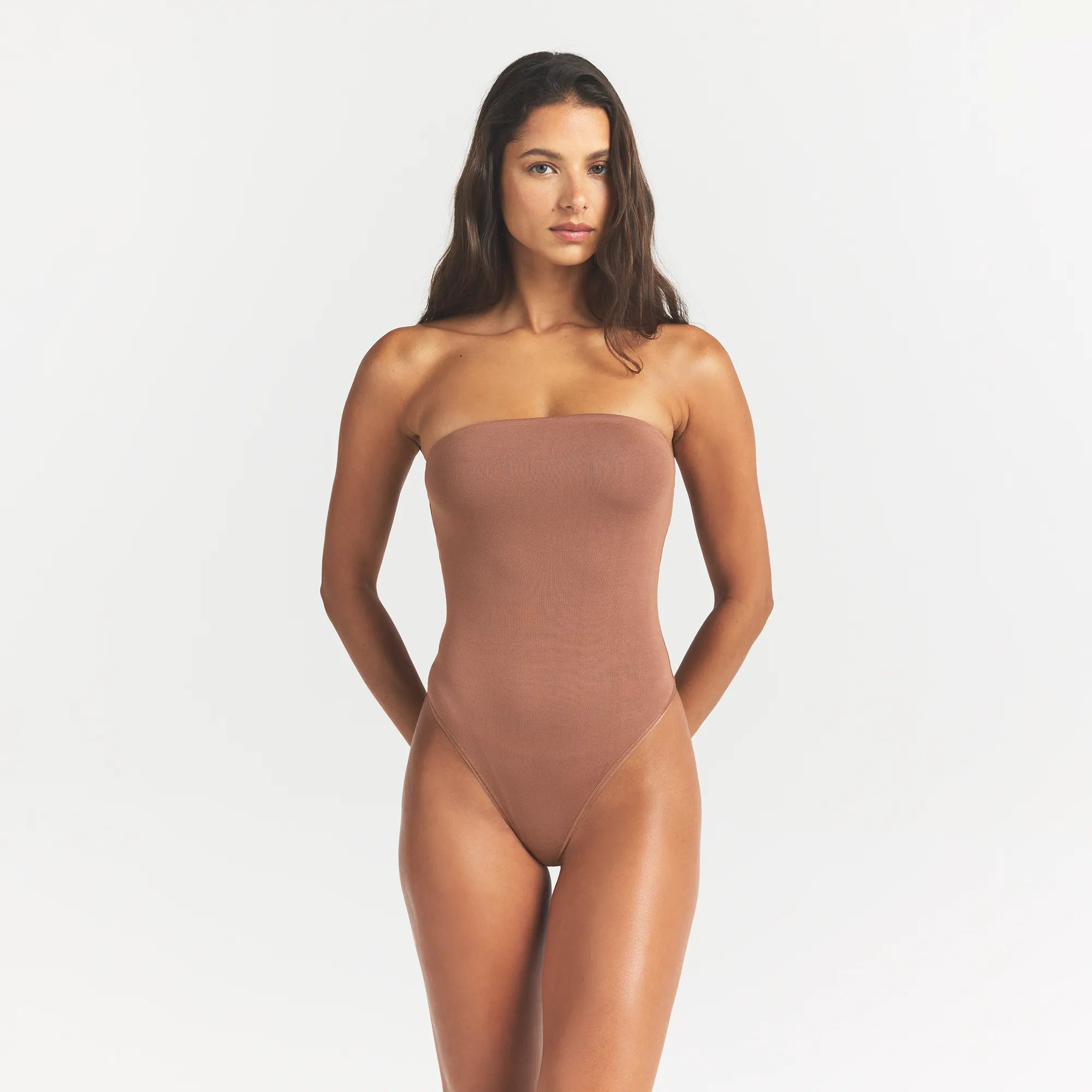 smooth layers strapless bodysuit smooth layers strapless bodysuit