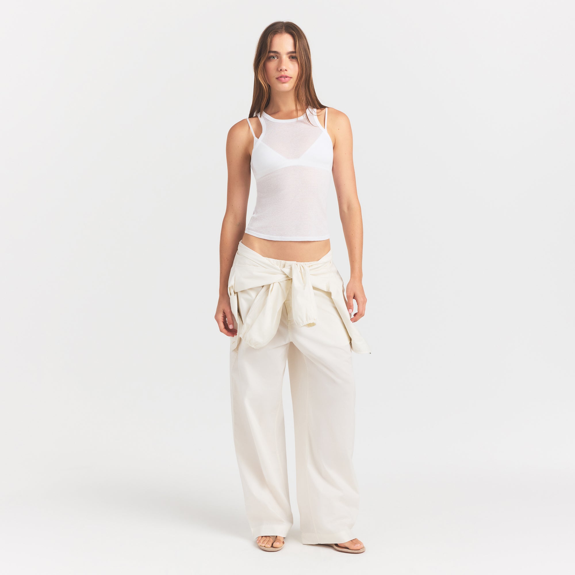 sheer rib tank sheer rib tank