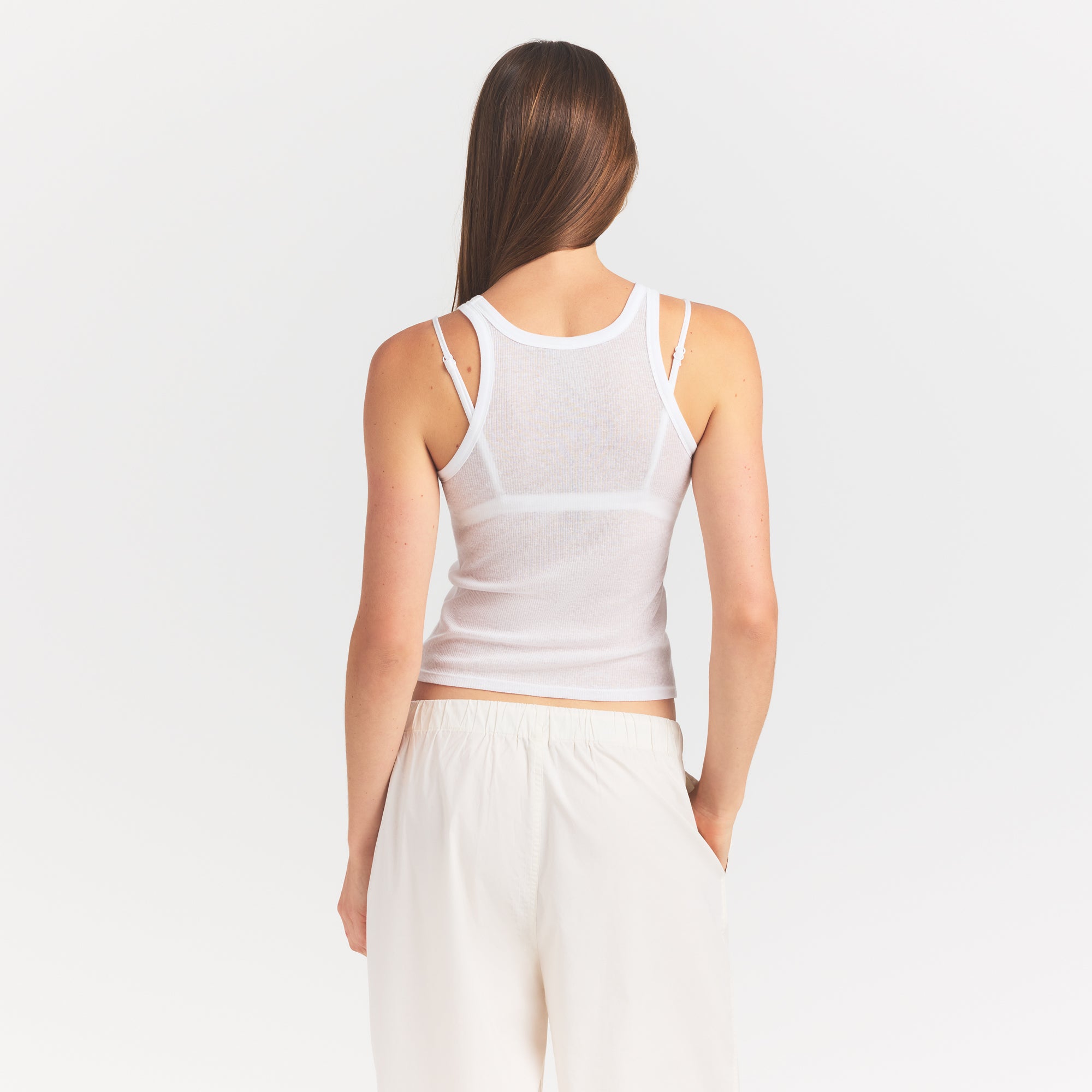 sheer rib tank sheer rib tank