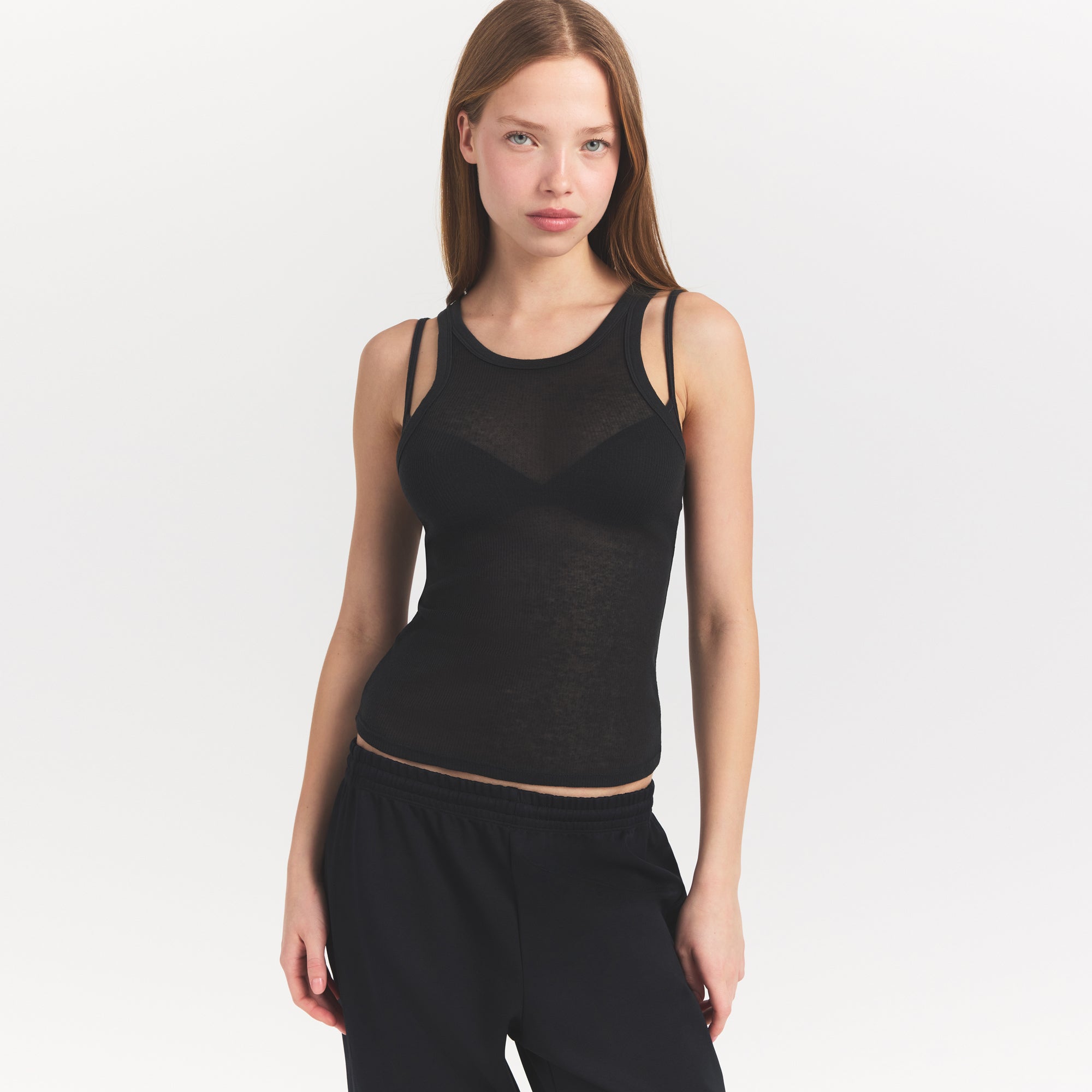 sheer rib tank sheer rib tank