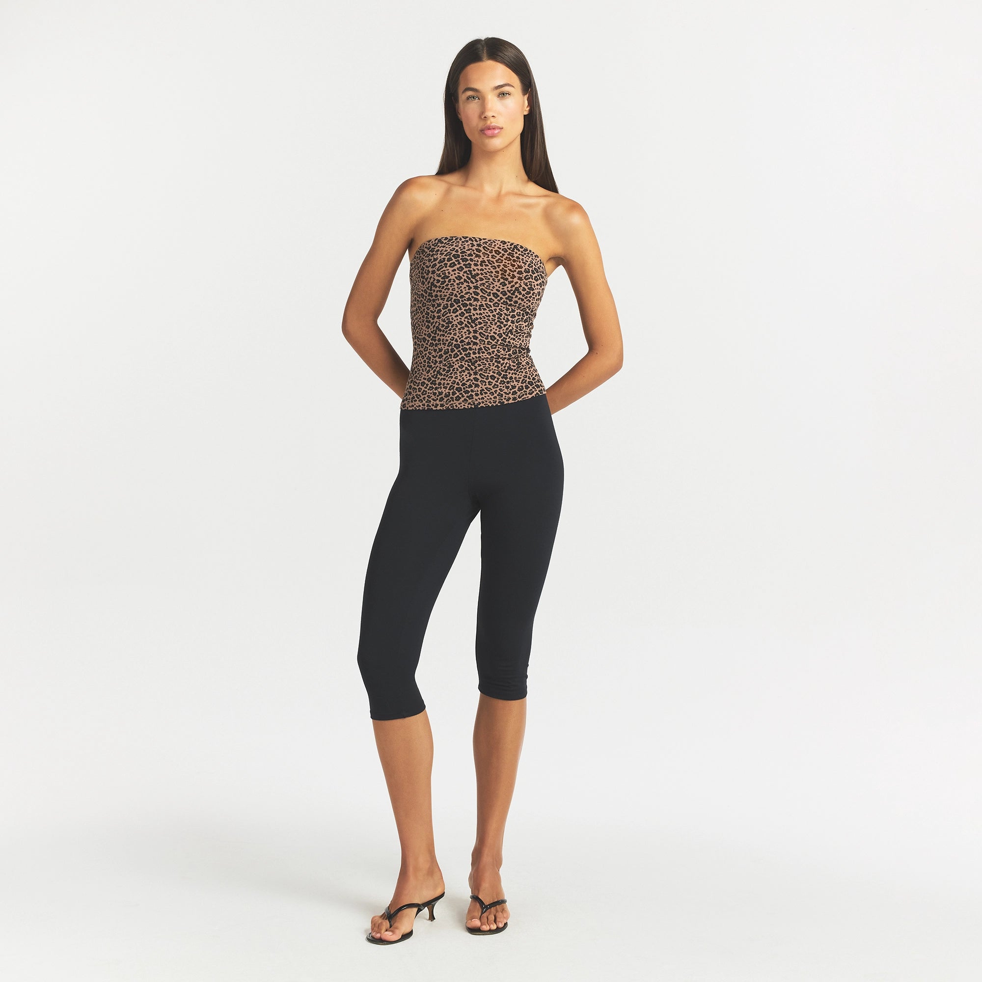 cotton jersey tube top cotton jersey tube top