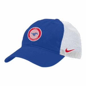 smu heritage86 Кепка дальнобойщика колледжа nike