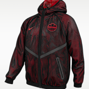canada Футбольная куртка nike