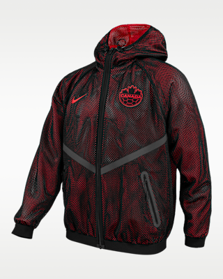 canada Футбольная куртка nike canada Футбольная куртка nike