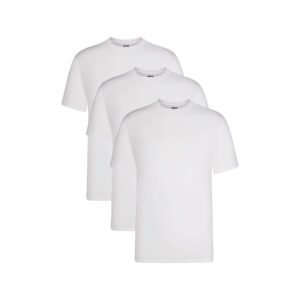 skims basics mens lightweight t shirt 3 pack