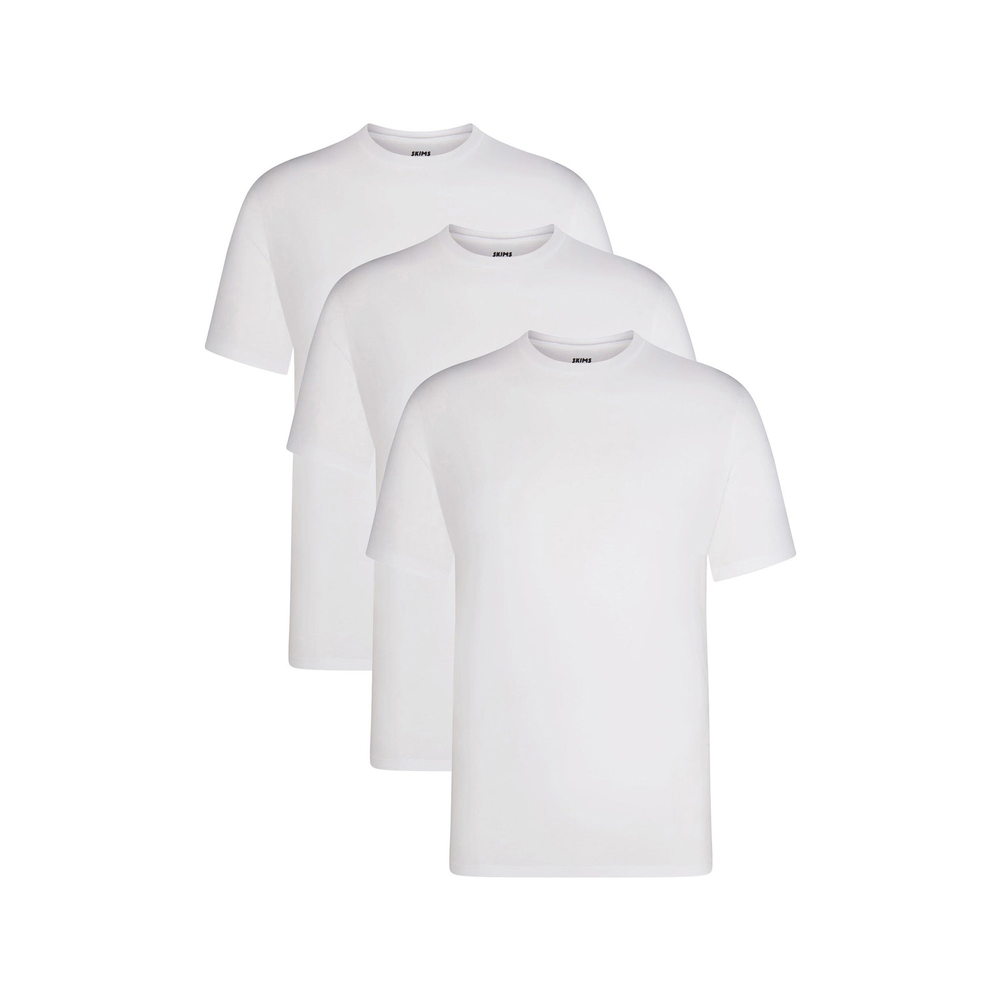 skims basics mens lightweight t shirt 3 pack skims basics mens lightweight t shirt 3 pack