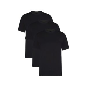 skims basics mens lightweight t shirt 3 pack