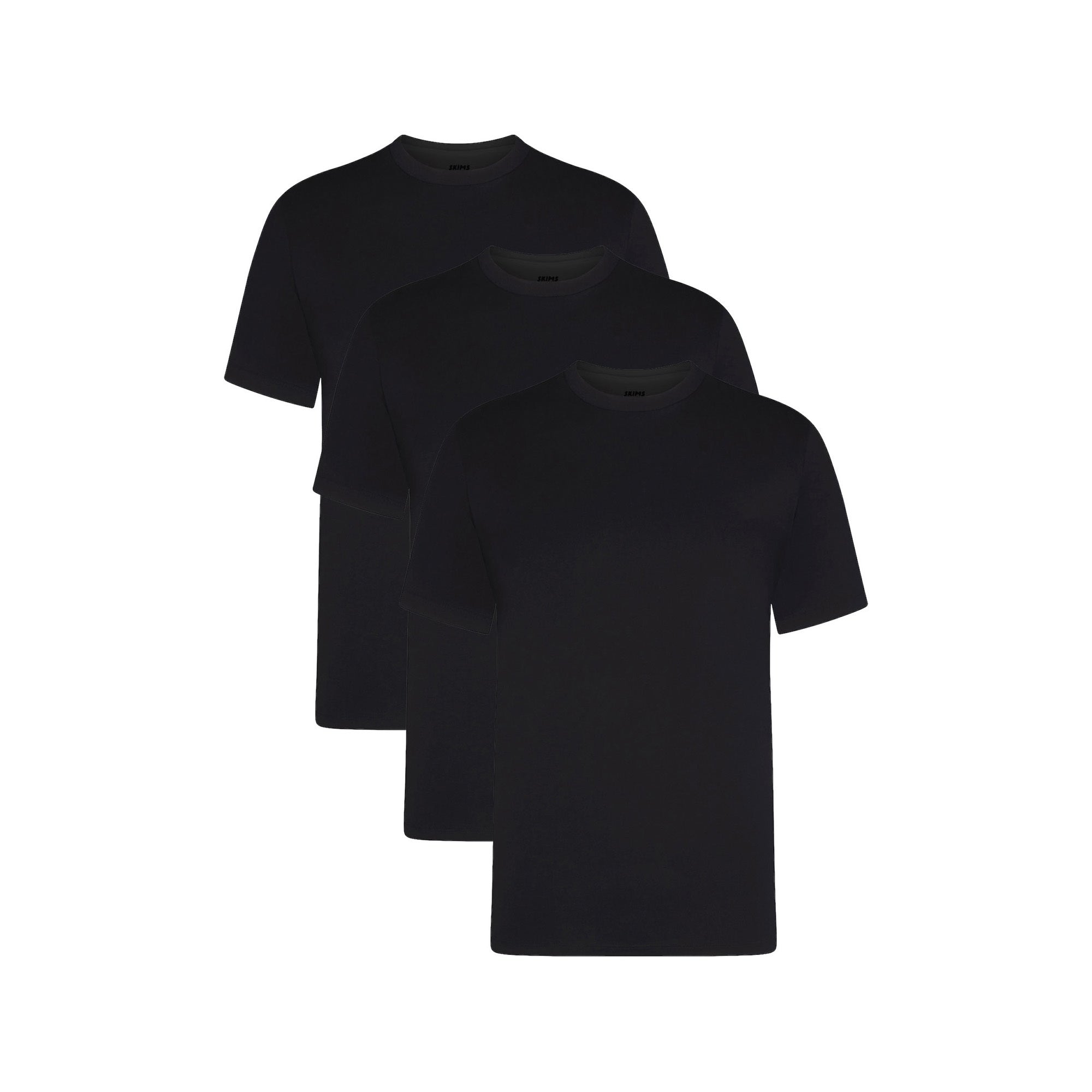 skims basics mens lightweight t shirt 3 pack skims basics mens lightweight t shirt 3 pack