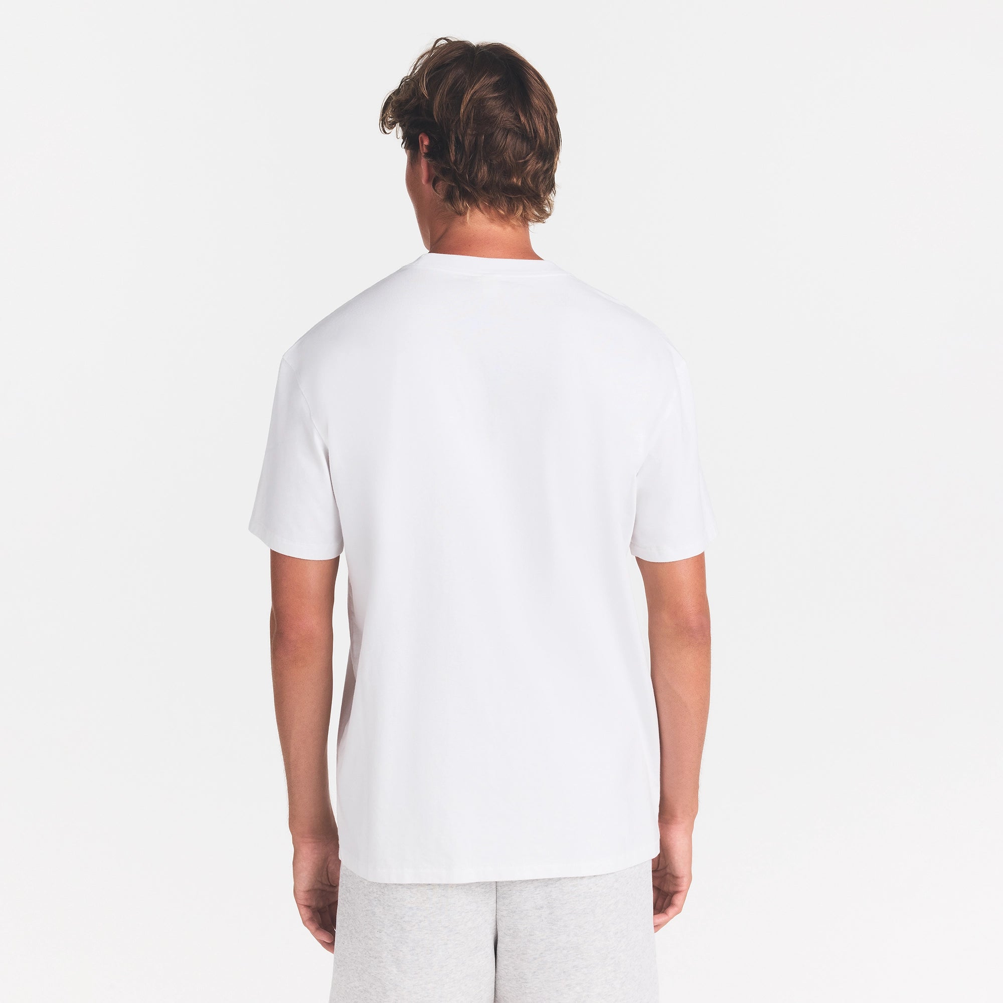 heavyweight cotton mens relaxed t shirt heavyweight cotton mens relaxed t shirt