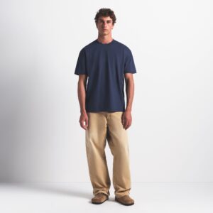 heavyweight cotton mens relaxed t shirt