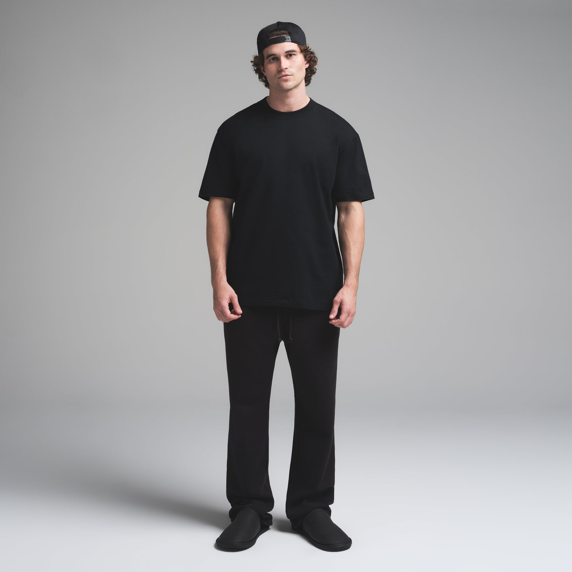 heavyweight cotton mens relaxed t shirt heavyweight cotton mens relaxed t shirt
