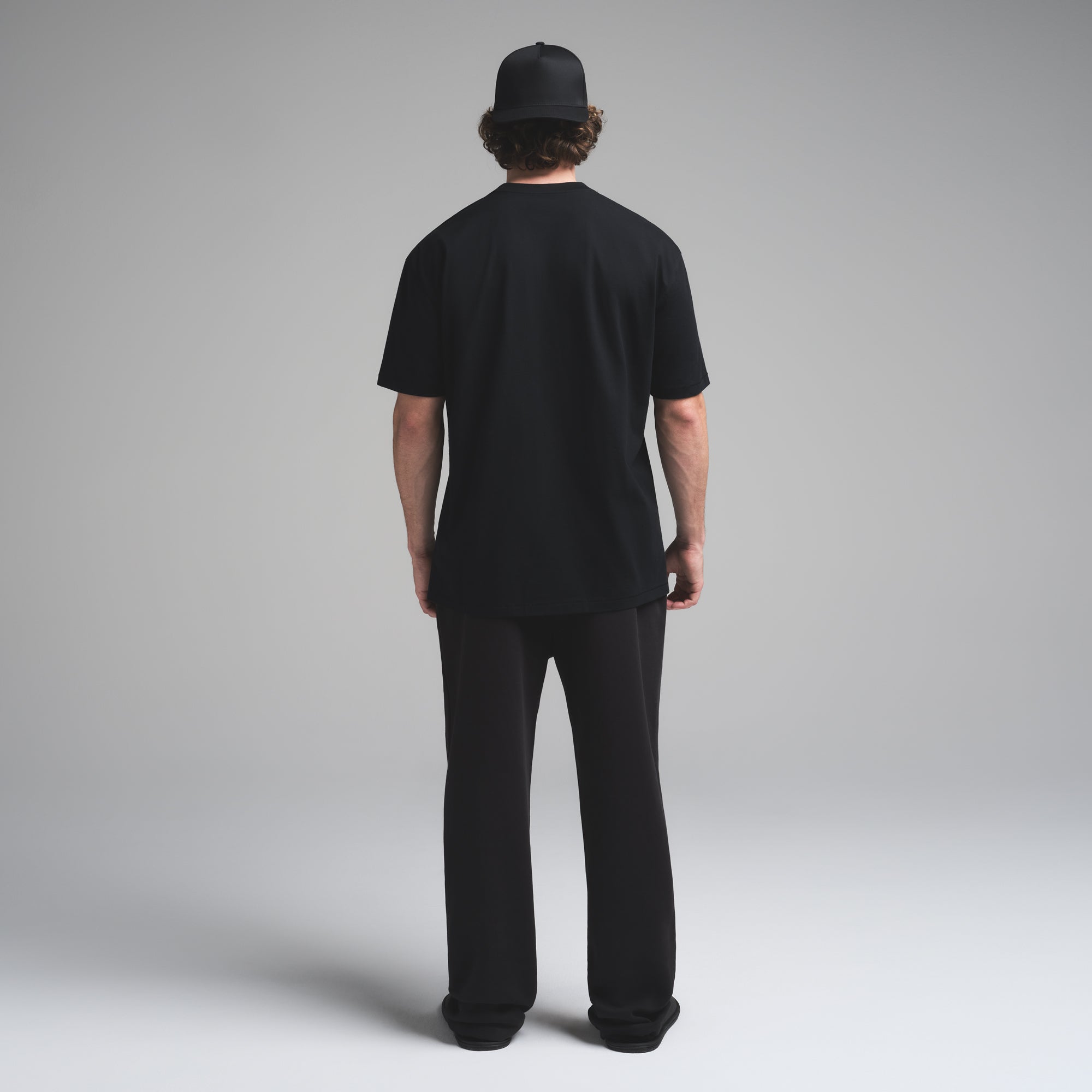 heavyweight cotton mens relaxed t shirt heavyweight cotton mens relaxed t shirt