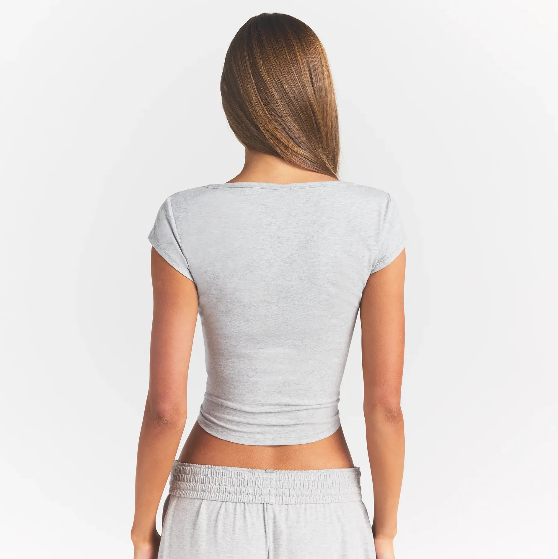 cotton jersey scoop neck t shirt cotton jersey scoop neck t shirt