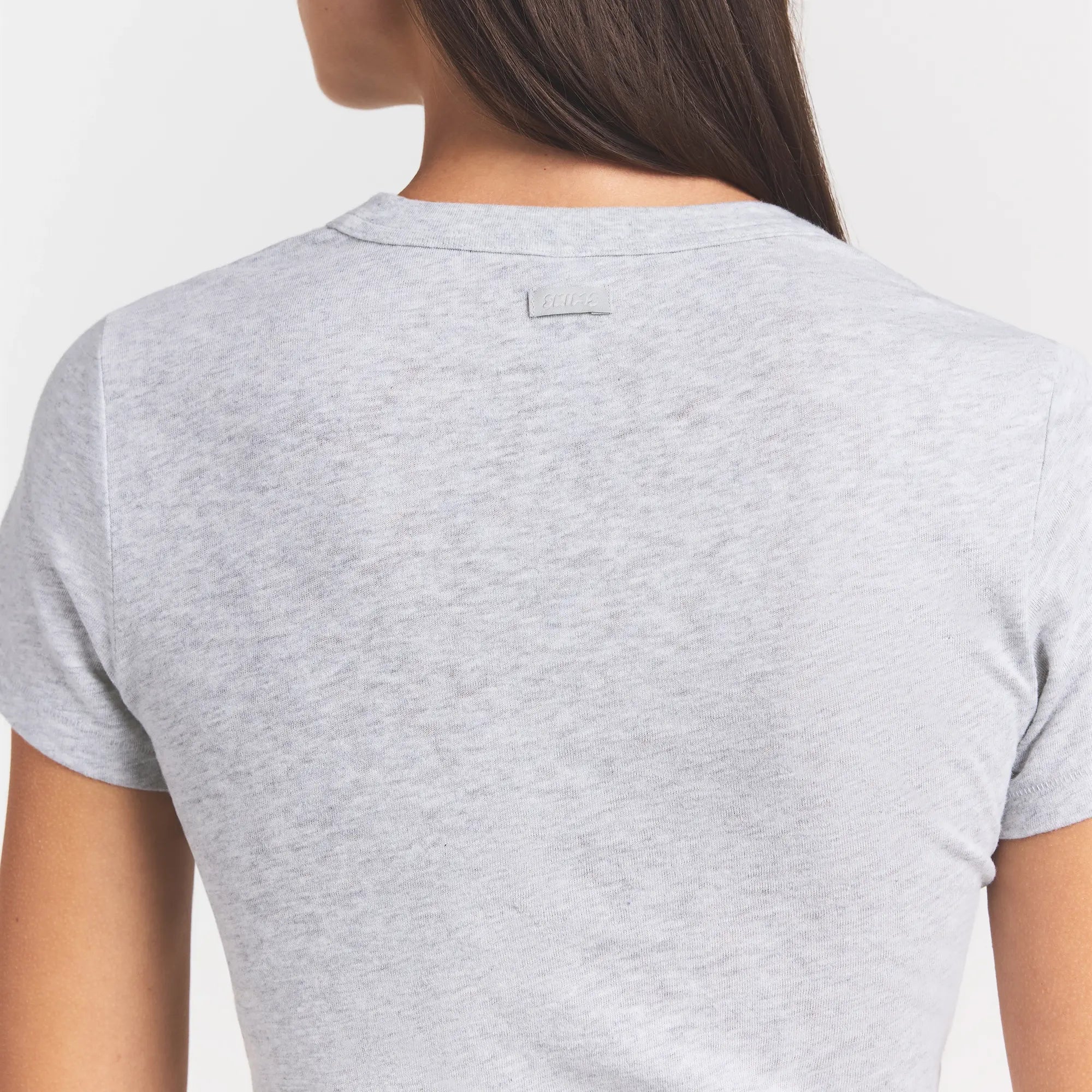 worn in jersey baby v neck tee worn in jersey baby v neck tee