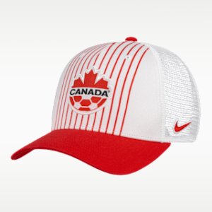 canada rise Структурированная регулируемая кепка nike soccer trucker