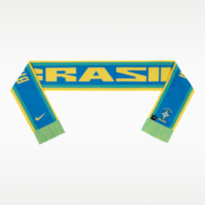 Home brazil Футбольный шарф nike