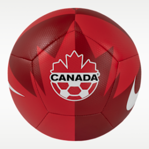 canada academy skills Футбольный мяч nike