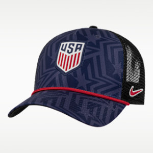 team usa Кепка nike rise rope