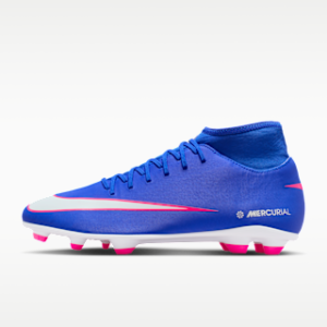 nike mercurial superfly 10 club Футбольные бутсы для игры на разных покрытиях с высоким верхом
