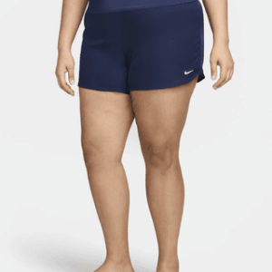 Витрина nike solid element Женские шорты (большие размеры)