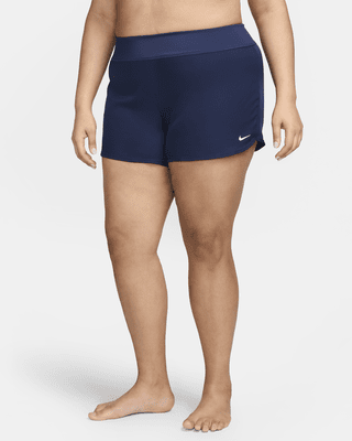 nike solid element Женские шорты (большие размеры) nike solid element Женские шорты (большие размеры)